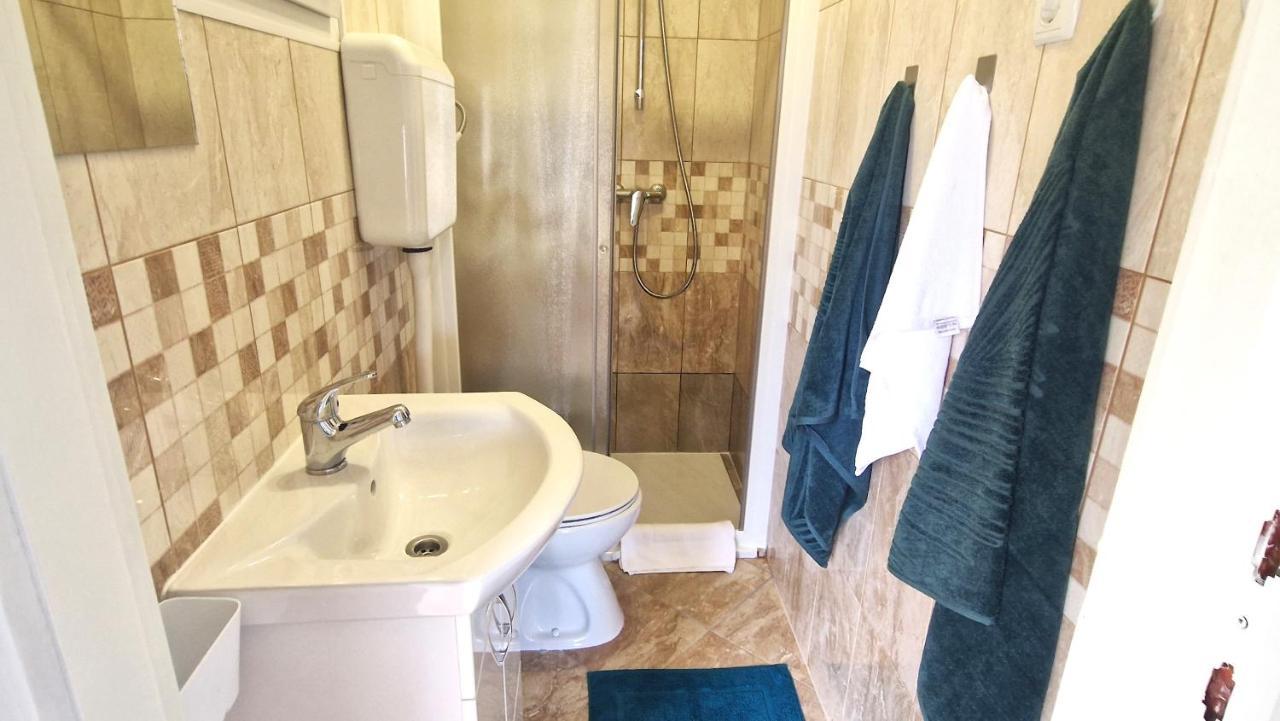Garden Apartments 크르크 외부 사진