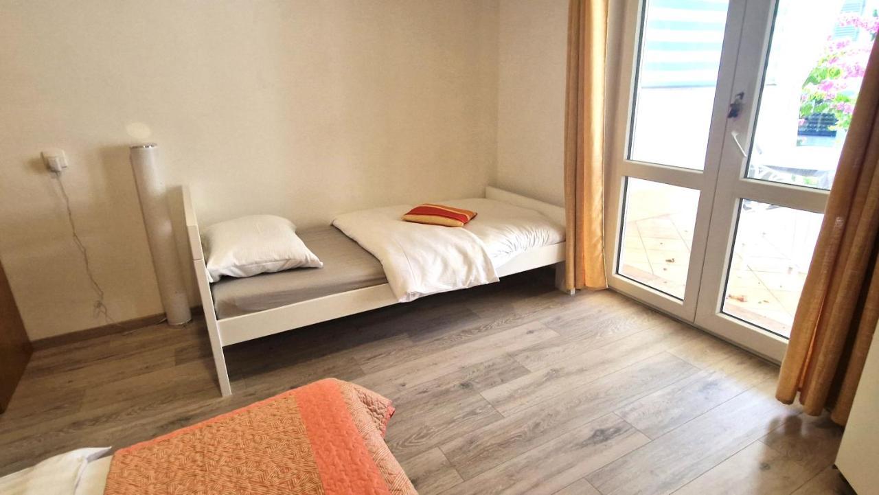 Garden Apartments 크르크 외부 사진