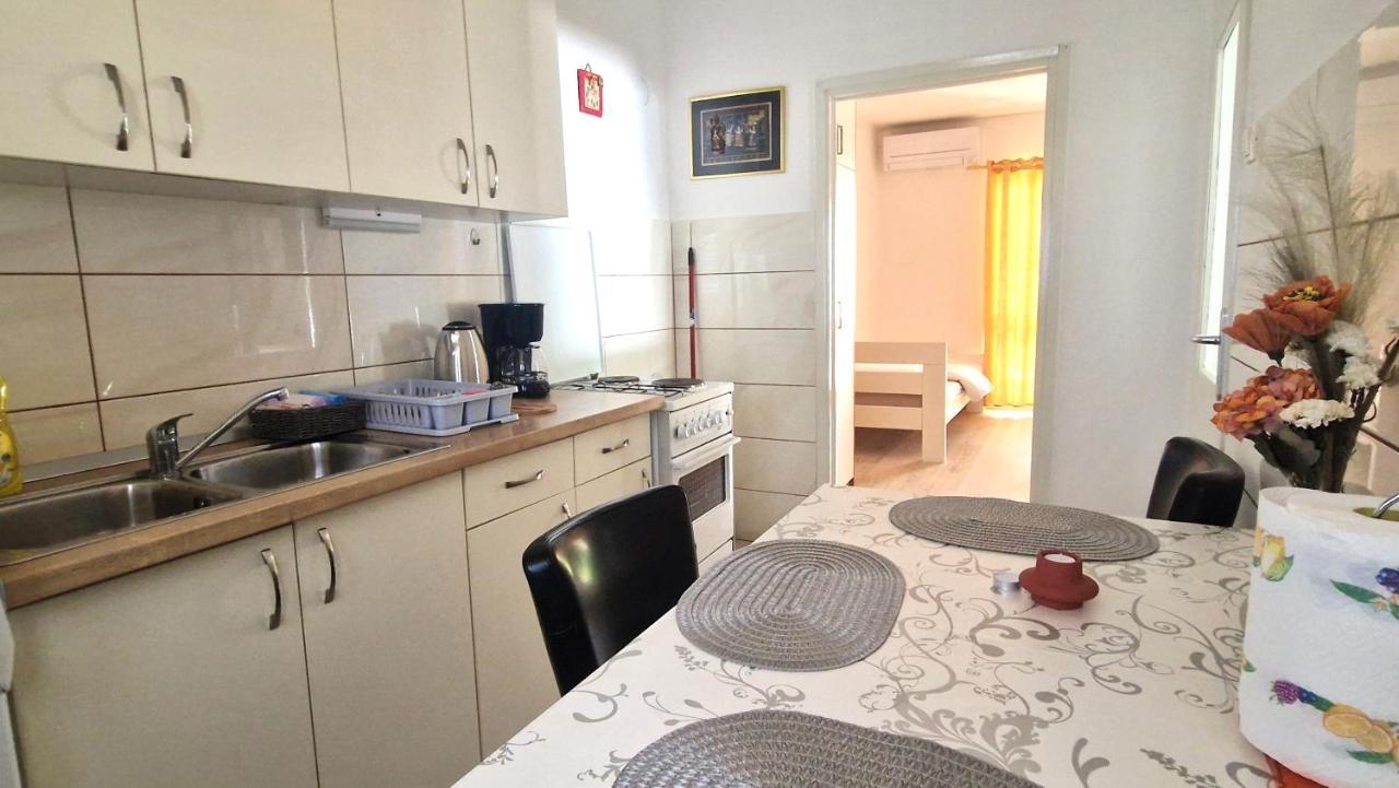 Garden Apartments 크르크 외부 사진