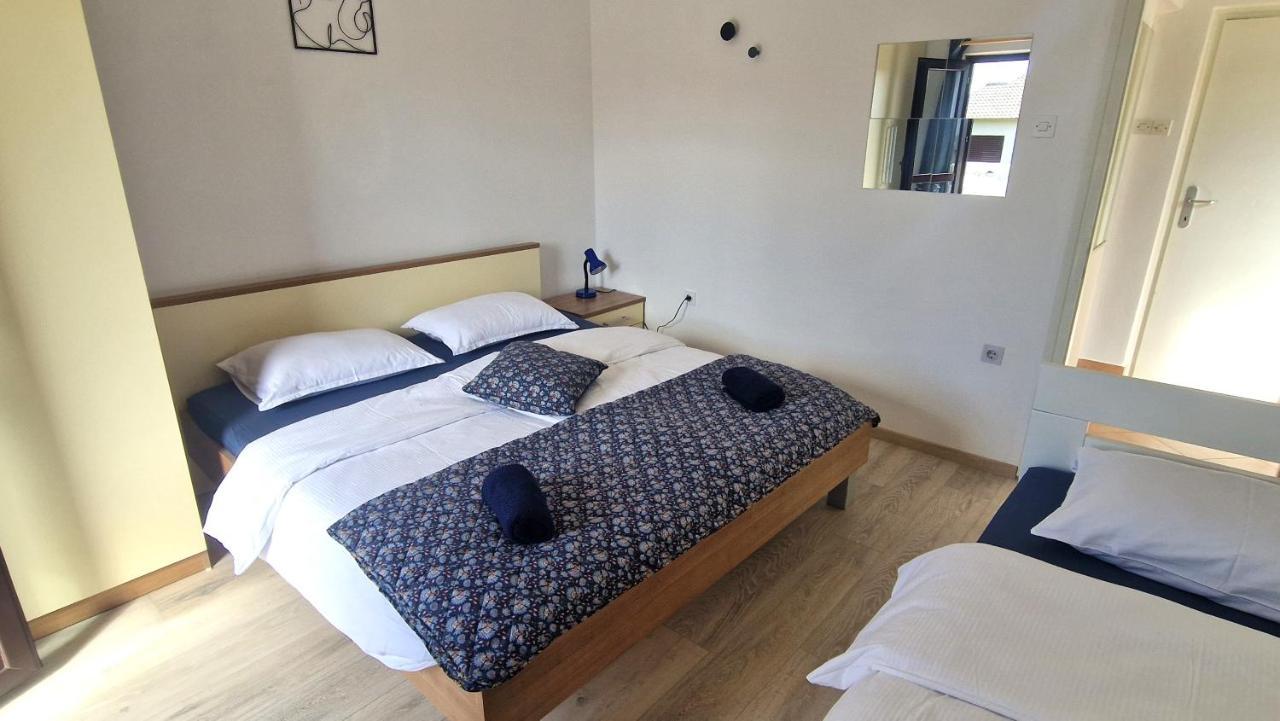 Garden Apartments 크르크 외부 사진